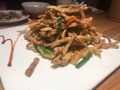 -竹里馆·淮扬菜·功夫茶(老门东店)