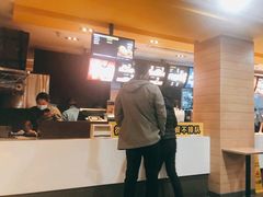 -麦当劳(卫星广场店)