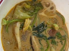 -杭景元·东北老式麻辣烫&炸串(江河时代店)