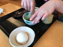 抹茶冰淇淋-蟹道乐(道顿堀本店)