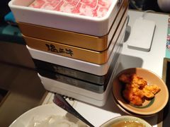 -温禾牛·和牛寿喜烧自助火锅(恒基名人店)