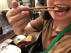 -牛かつもと村(上野店)