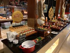 -西双版纳洲际度假酒店-海鲜傣味烧烤·侬香全日制餐厅