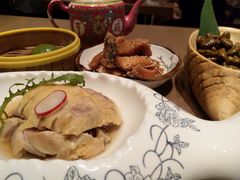 -香园茶社·金陵小灶(老门东店)