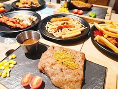 -我家牛排自助餐厅(永旺梦乐城店)