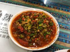 -尕西新疆大盘鸡(回辉村分店)