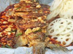 -鱼儿纸包鱼(常乐店)