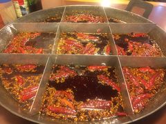 -重庆老火锅王(西安北路店)