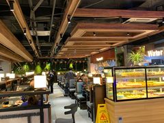 -海吃海喝海鲜烤肉炭火主题自助餐(朝阳店)