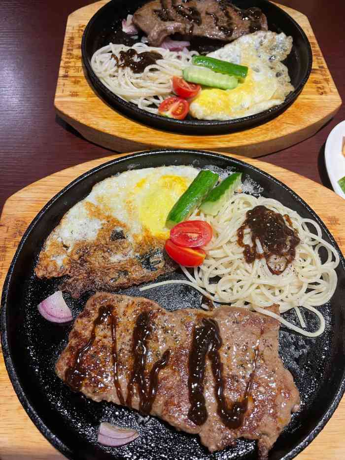 台湾苏示牛排(马王堆店)-"这个店子就在浏阳河畔这个小区靠近万家丽路