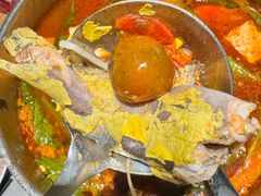 -野山舂·贵州现舂酸汤牛肉(民生路店)