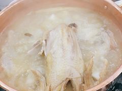 -朴小妹人参鸡汤火锅(长白山万达店)