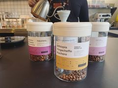 -明谦·Coffee&Cocktail Bar(美您公园店)