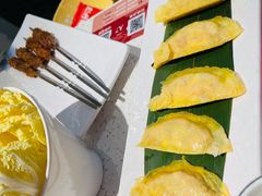 外婆蛋饺-三人行骨头王火锅(长寿店)