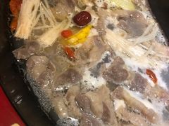 滋补骨汤锅-成都辣满城老火锅(融创茂店)