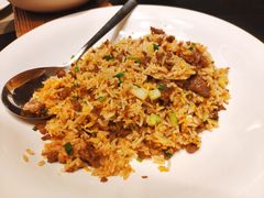 生炒牛肉饭-浙江安吉JW万豪酒店·万豪中餐厅