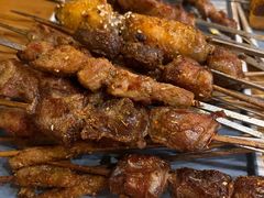 -小俩口烧烤东北菜(双井店)