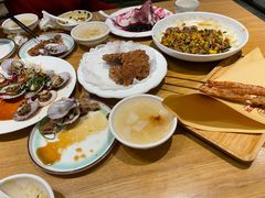 -汇丰苑·海鲜青岛菜(中山路大鲍岛店)