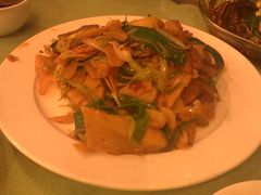 04-03-10_锅盔回锅肉-乾州食府(小雁塔店)