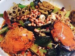 -李老爹香辣蟹(宣武门店)