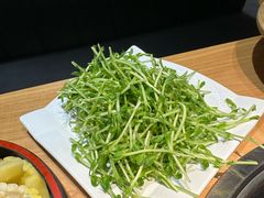 野菜-一朵菌·野生菌探索家火锅(南亚店)