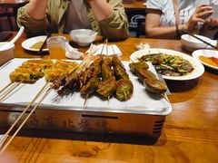 -亮子·东北特色烧烤(复悦荟店)