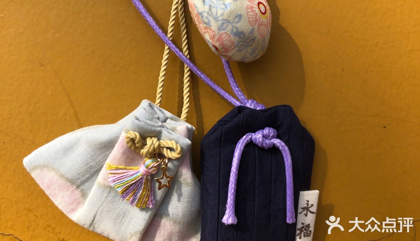 杭州最低调的永福寺，却有着全城最好看的御守