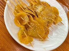 -十里铺铁板鱿鱼