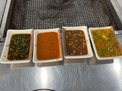 -德四家·云南傣味烧烤品牌(和谐店)