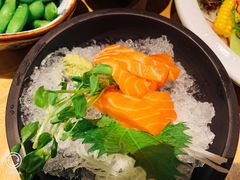 -Hatsune隐泉日式料理(SKP店)