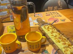 -喝丢一只鞋海鲜烧烤·海肠捞饭(文体街店)