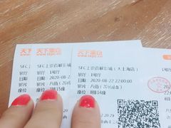 -SFC上影百联影城(大上海4DX店)