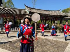 -云南民族村