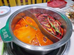 -老马路串串香火锅(北门桥店)