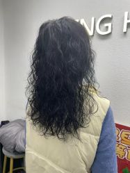 -sy杉影印象COLOUR专业烫染