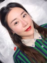 点击看大图 -西施无菌半永久纹绣眉眼影唇轻增发纹发际线