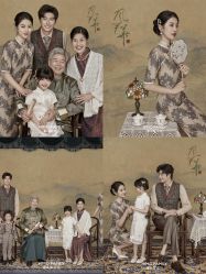 -海马体家庭照相馆(杭州萧山万象汇店)