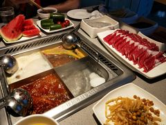 -海底捞火锅(老城根店)