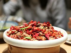 -竹里馆·淮扬菜·功夫茶(老门东店)