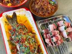 -蜀川川破店·江湖菜·烧烤(北京首店)