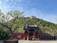 -青州市云门山风景区