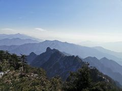 -老君山风景名胜区