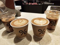 -% Arabica(京都东山店)