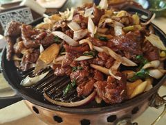 -那家小馆•北京菜•烤鸭(香山店)