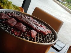 -雾山韩式烤肉·海南糟粕&椰子鸡火锅·海景餐厅(三亚绿发山海天JW万豪酒店)