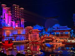-东台西溪天仙缘景区