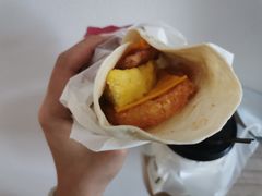 -麦当劳(新洲南路店)