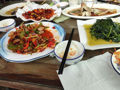 -范饭椰林川湘味海鲜·椰子鸡(三亚湾椰梦长廊店)