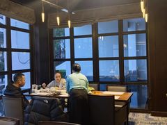 -杭州雅谷泉山庄酒店-餐厅