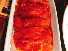 -老牌坊云南鱼豆花火锅(哈西万达店)